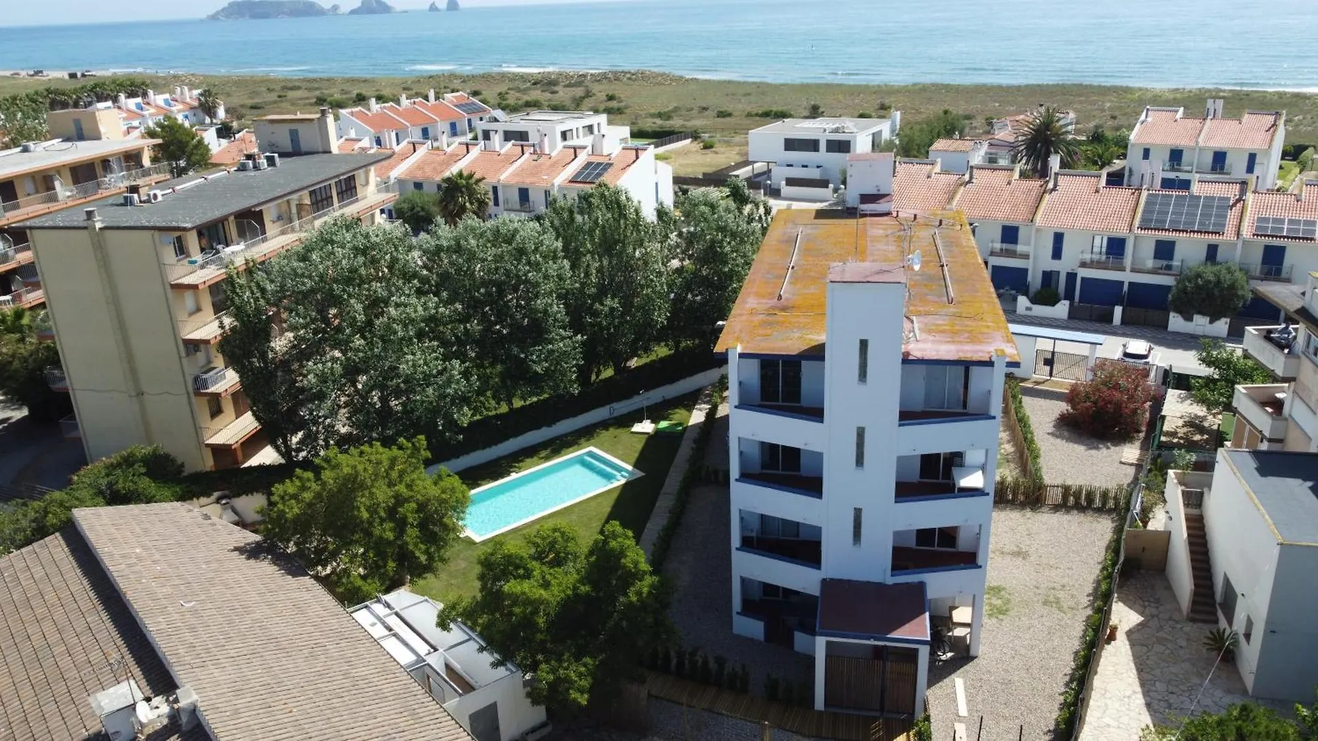 Mas Pinell 31C Apartment Torroella De Montgri